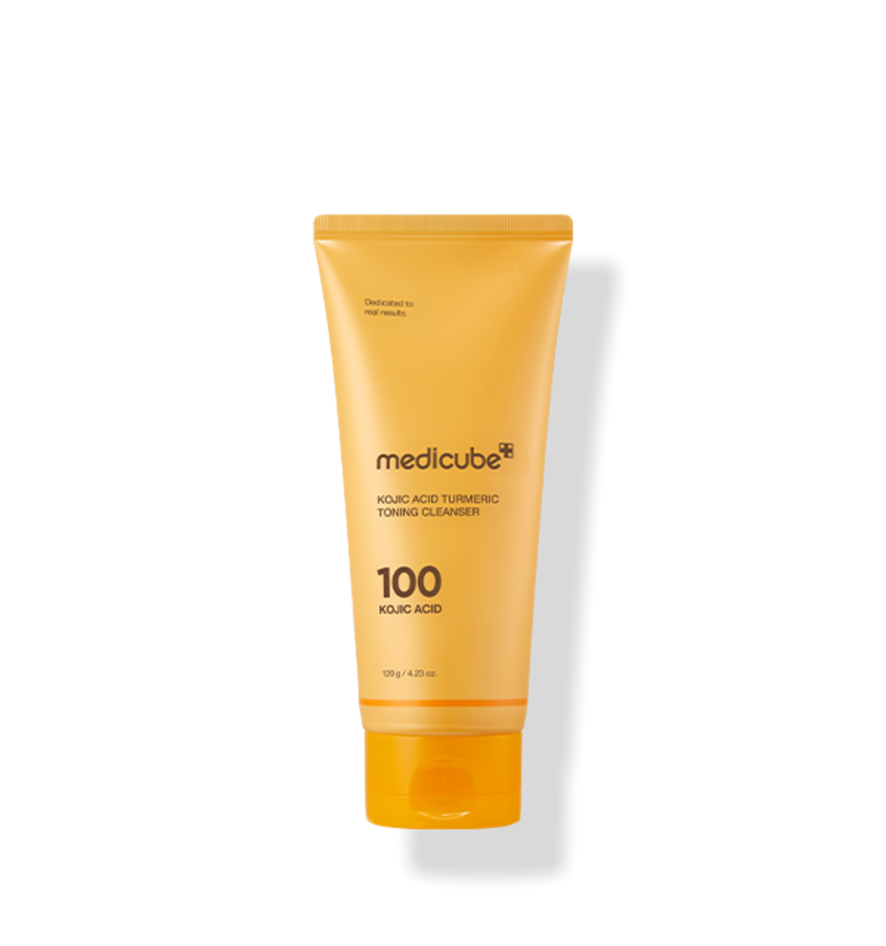 Medicube - Kojic Acid Turmeric Toning Cleanser (120g)