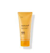 Medicube - Kojic Acid Turmeric Toning Cleanser (120g)