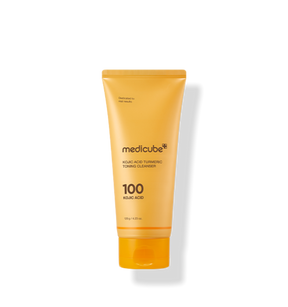 Medicube - Kojic Acid Turmeric Toning Cleanser (120g)