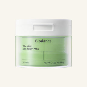 Biodance - Sea kelp Gel Toner Pads (140g/60 unidades)
