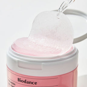 Biodance - Collagen Gel Toner Pads (140g/60 unidades)