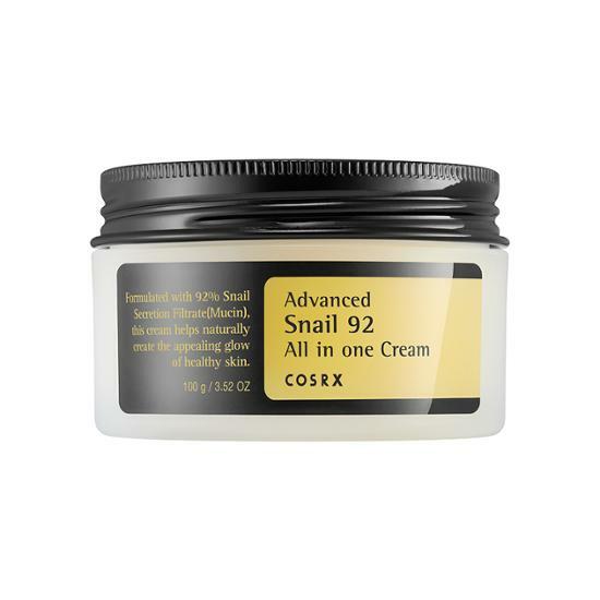 COSRX - Advanced Snail 92 All in One Cream (100ml)