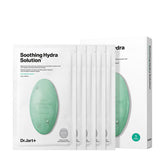 Dr.Jart+ - Dermask Water Jet Soothing Hydra Solution (25g x 5 Unidades)
