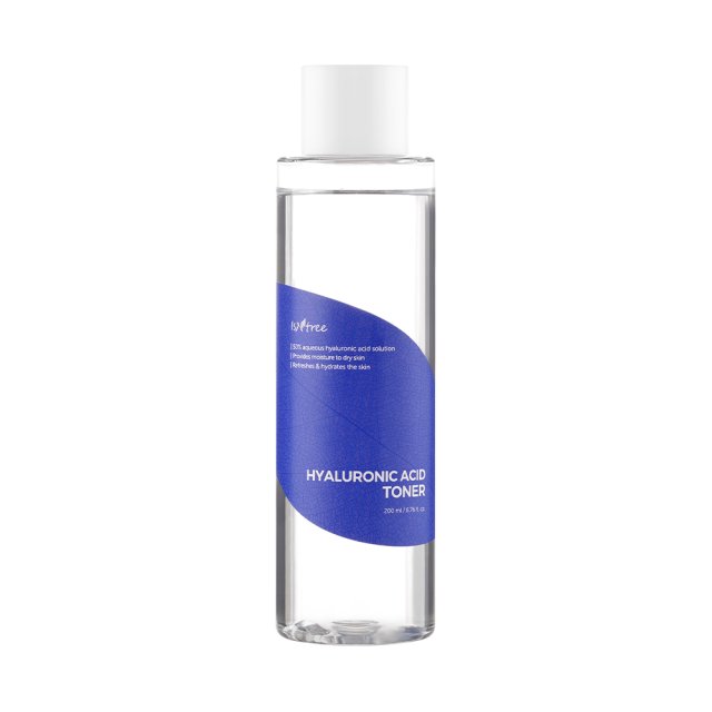 Isntree - Hyaluronic Acid Toner (200ml)