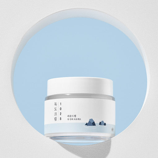 Round Lab - 1025 Dokdo Cream (80ml)