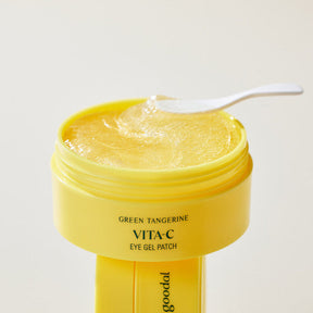 Goodal - Green Tangerine Vita C Eye Gel Patch (72g/60 Sheets)