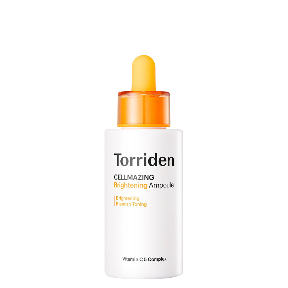 Torriden - Cellmazing VITA C Brightening Ampoule (30ml)