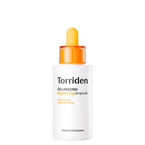 Torriden - Cellmazing VITA C Brightening Ampoule (30ml)